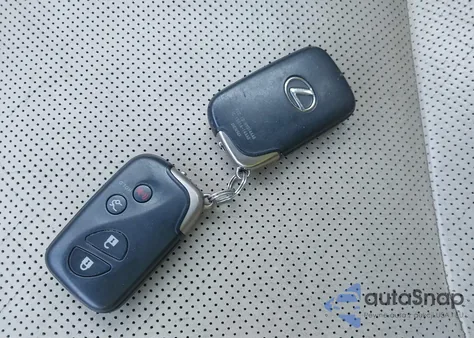 2010 Lexus Es 350 z USA, uszkodzony, nr VIN JTHBK1EG2A2403271